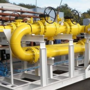 GAS METERING GAS METERING
